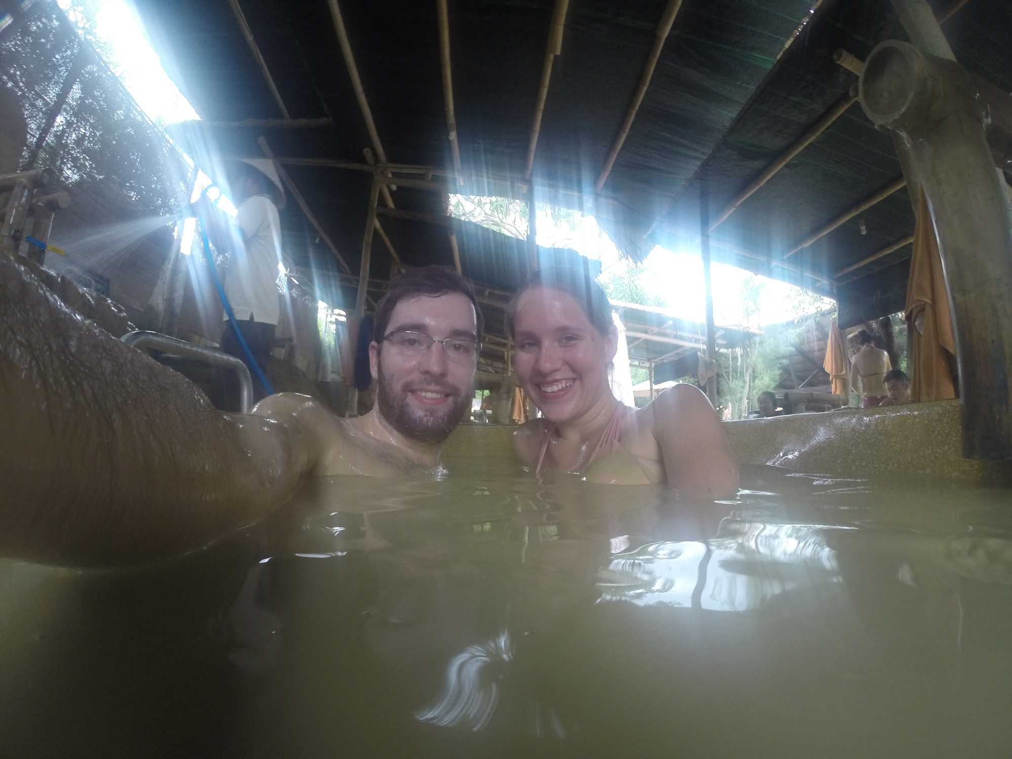Mud Baths in Nha Trang